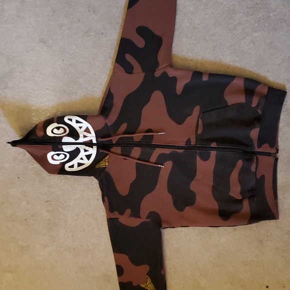 Billionaire Boys Club Ice Cream Fill Zip hoodie